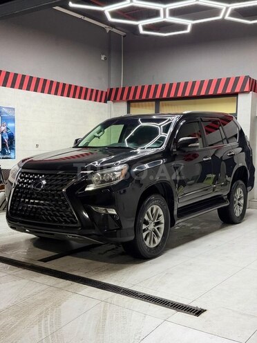 Lexus GX 460 2014, 250,000 km - 4.6 l - Bakı