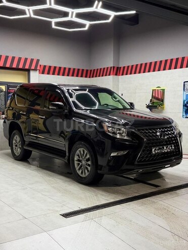 Lexus GX 460 2014, 250,000 km - 4.6 l - Bakı