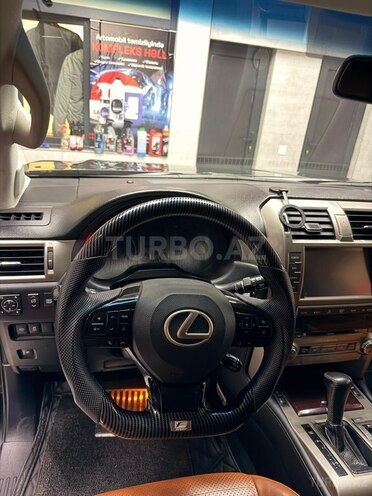 Lexus GX 460 2014, 250,000 km - 4.6 l - Bakı