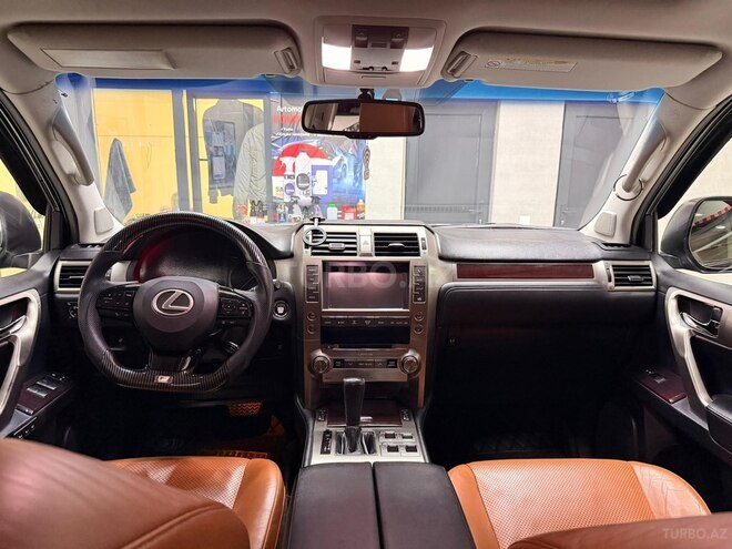 Lexus GX 460 2014, 250,000 km - 4.6 l - Bakı