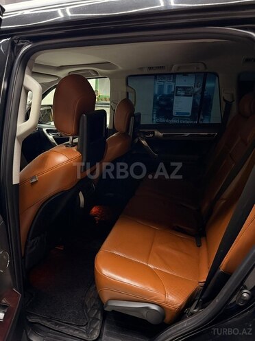 Lexus GX 460 2014, 250,000 km - 4.6 l - Bakı