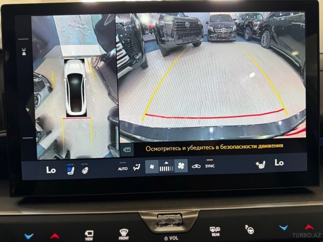 Lexus  2026, 0 km - 2.5 l - Bakı