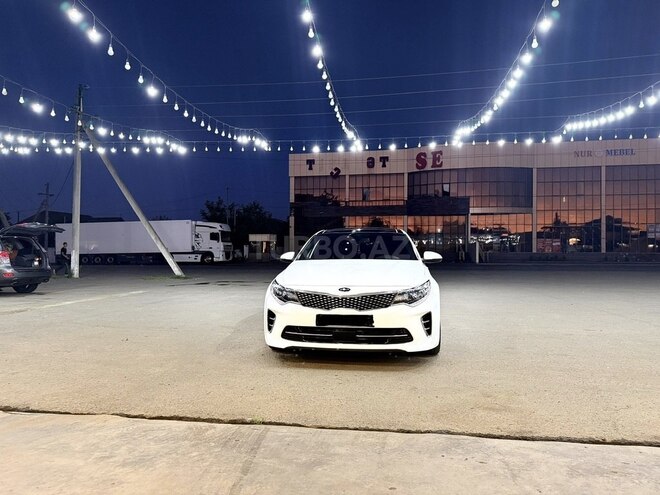 Kia Optima 2016, 185,000 km - 2.0 l - Lənkəran