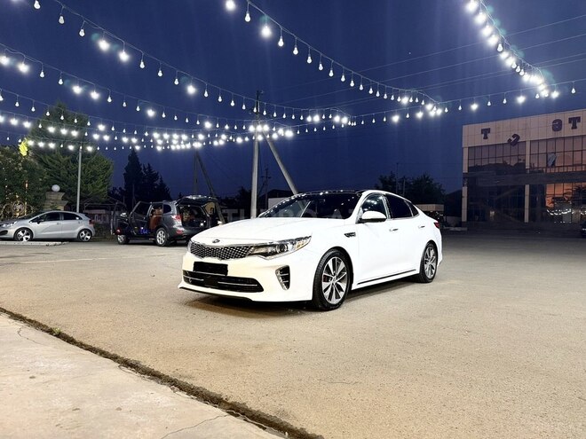 Kia Optima 2016, 185,000 km - 2.0 l - Lənkəran