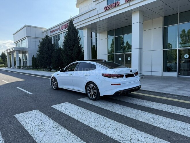 Kia Optima 2016, 185,000 km - 2.0 l - Lənkəran