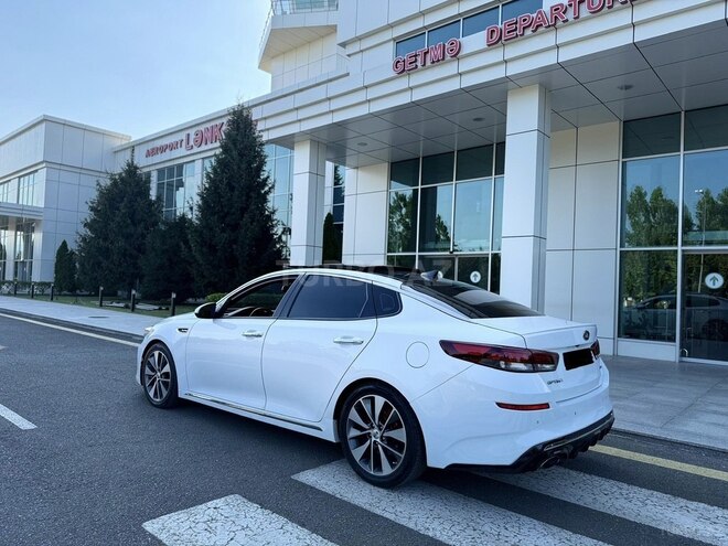 Kia Optima 2016, 185,000 km - 2.0 l - Lənkəran