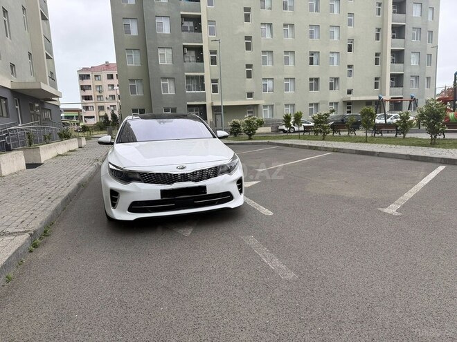 Kia Optima 2016, 185,000 km - 2.0 l - Lənkəran
