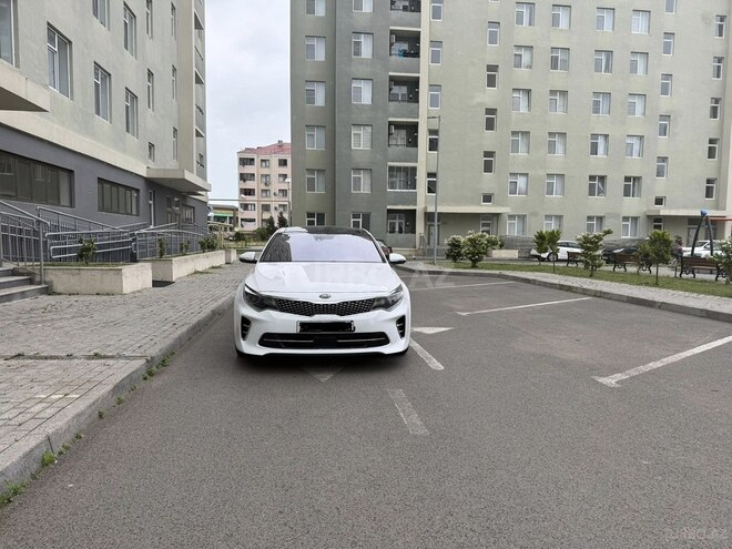 Kia Optima 2016, 185,000 km - 2.0 l - Lənkəran