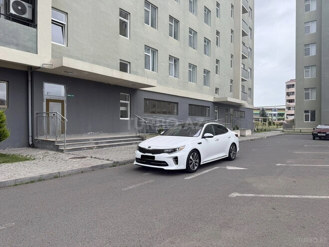 Kia Optima 2016, 185,000 km - 2.0 l - Lənkəran