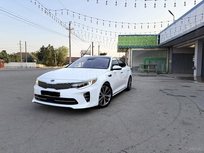 Kia Optima 2016, 185,000 km - 2.0 l - Lənkəran