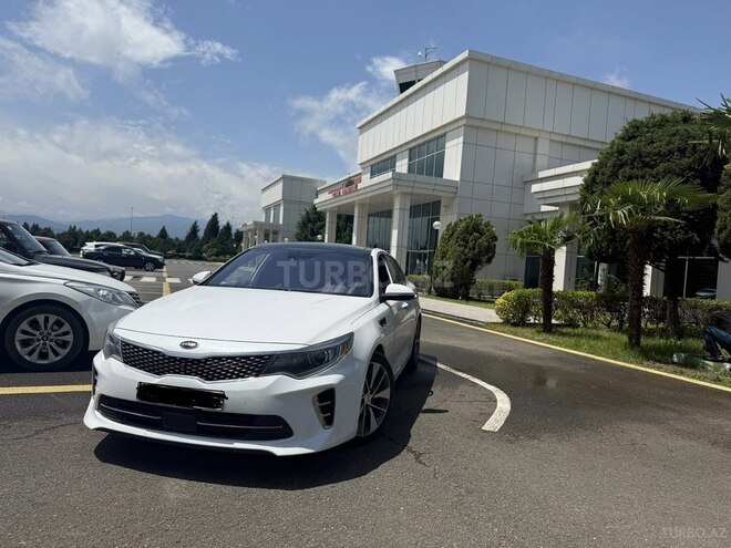 Kia Optima 2016, 185,000 km - 2.0 l - Lənkəran