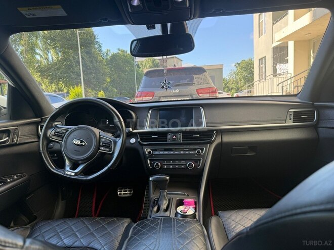 Kia Optima 2016, 185,000 km - 2.0 l - Lənkəran