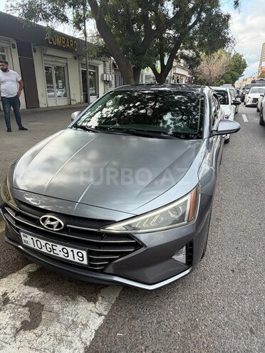 Hyundai Elantra 2018, 88,000 km - 2.0 л - Bakı