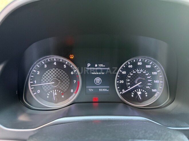 Hyundai Elantra 2018, 88,000 km - 2.0 л - Bakı