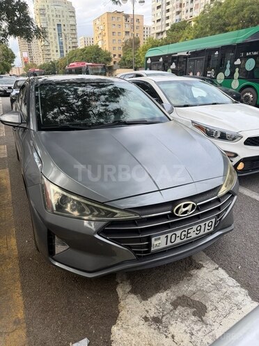 Hyundai Elantra 2018, 88,000 km - 2.0 л - Bakı