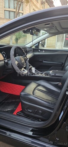 Kia K5 2023, 52,000 km - 2.0 l - Salyan