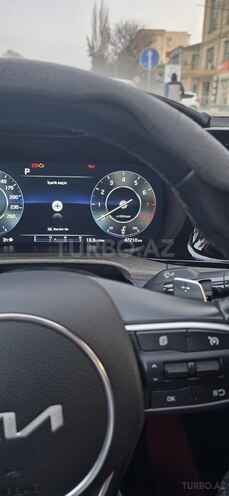 Kia K5 2023, 52,000 km - 2.0 l - Salyan