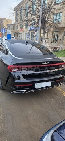Kia K5 2023, 52,000 km - 2.0 l - Salyan