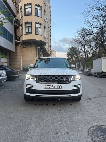 Land Rover Range Rover 2021, 170,590 km - 3.0 l - Bakı