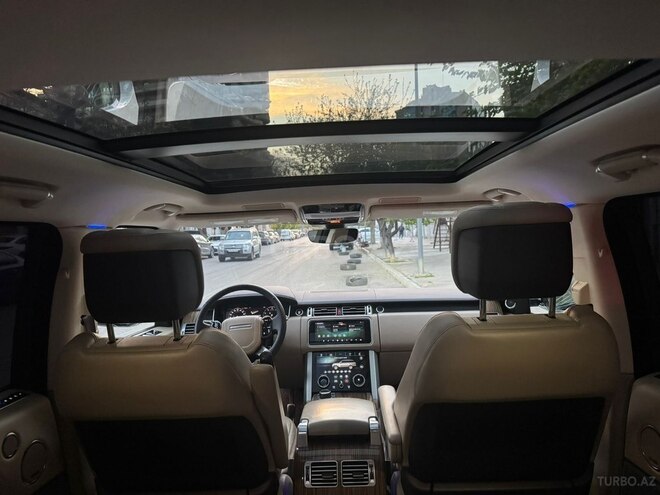 Land Rover Range Rover 2021, 170,590 km - 3.0 l - Bakı