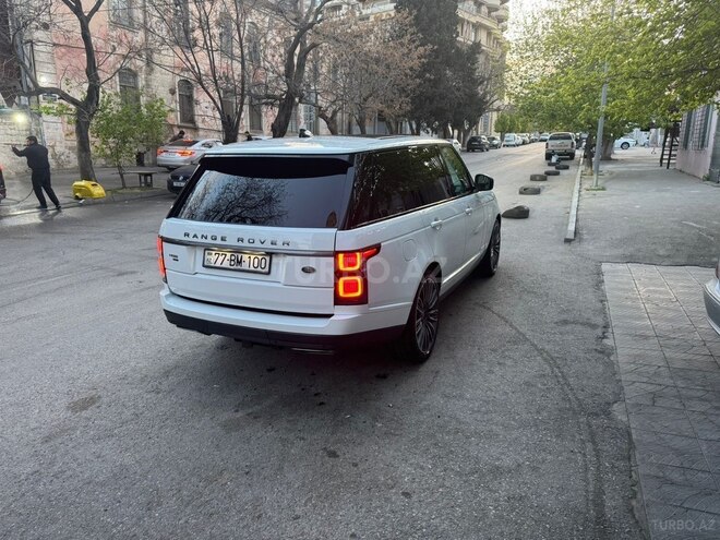 Land Rover Range Rover 2021, 170,590 km - 3.0 l - Bakı