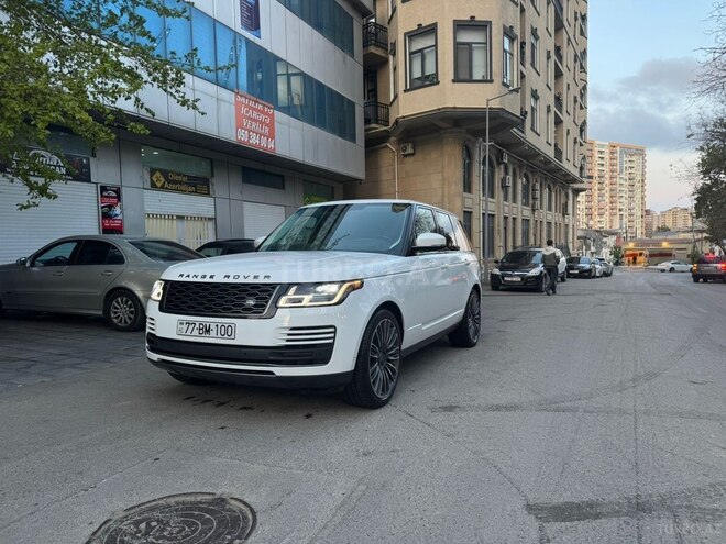 Land Rover Range Rover 2021, 170,590 km - 3.0 l - Bakı