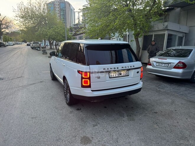 Land Rover Range Rover 2021, 170,590 km - 3.0 l - Bakı