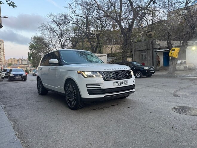 Land Rover Range Rover 2021, 170,590 km - 3.0 l - Bakı