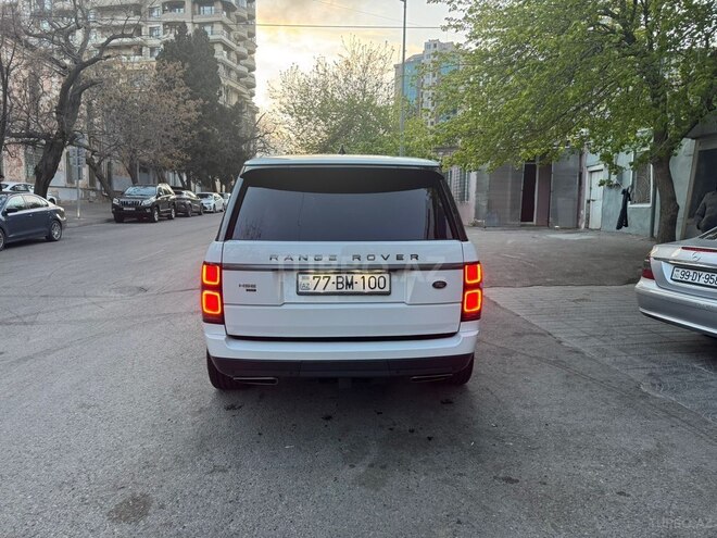 Land Rover Range Rover 2021, 170,590 km - 3.0 l - Bakı