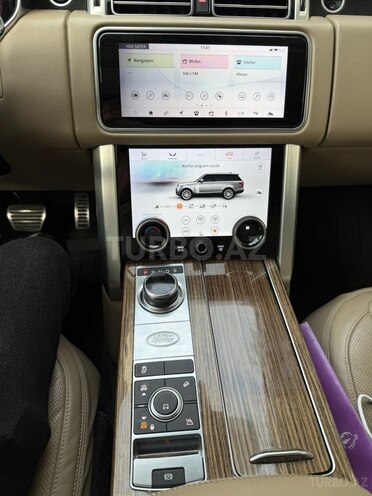 Land Rover Range Rover 2021, 170,590 km - 3.0 l - Bakı