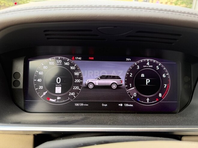 Land Rover Range Rover 2021, 170,590 km - 3.0 l - Bakı