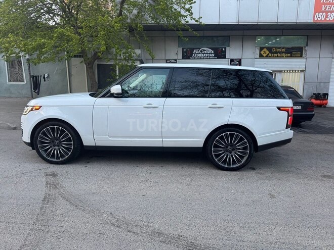 Land Rover Range Rover 2021, 170,590 km - 3.0 l - Bakı