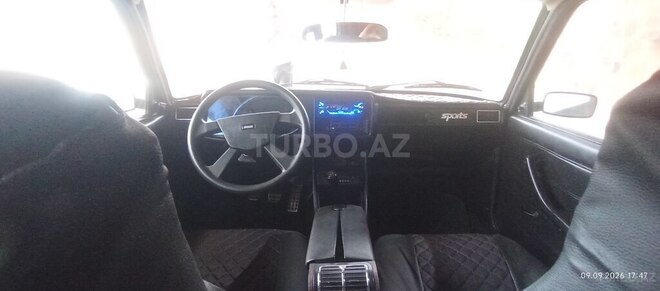LADA (VAZ) 2107 2010, 50,000 km - 1.5 л - Göytəpə