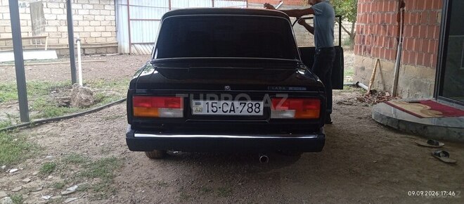 LADA (VAZ) 2107 2010, 50,000 km - 1.5 л - Göytəpə