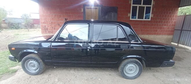 LADA (VAZ) 2107 2010, 50,000 km - 1.5 л - Göytəpə