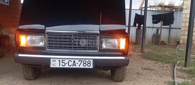 LADA (VAZ) 2107 2010, 50,000 km - 1.5 л - Göytəpə