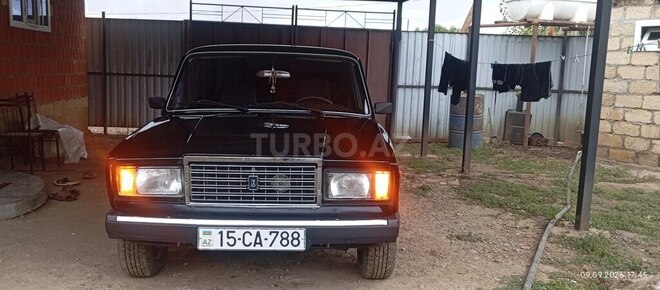 LADA (VAZ) 2107 2010, 50,000 km - 1.5 л - Göytəpə