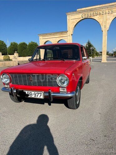 LADA (VAZ) 2101 1978, 60,000 km - 1.3 л - Bərdə
