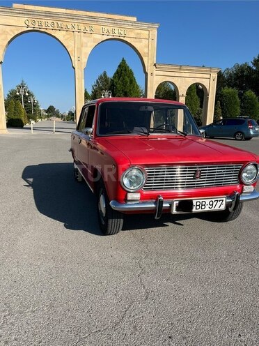 LADA (VAZ) 2101 1978, 60,000 km - 1.3 л - Bərdə