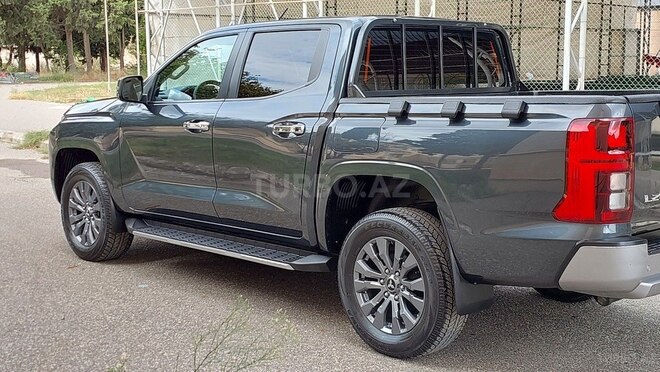 Mitsubishi L200 2024, 69,000 km - 2.4 l - Bakı