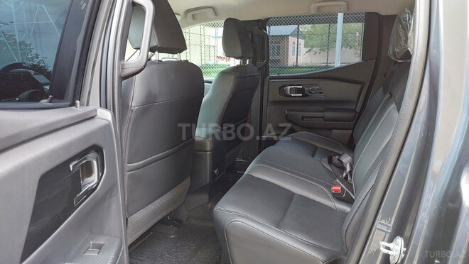 Mitsubishi L200 2024, 69,000 km - 2.4 l - Bakı