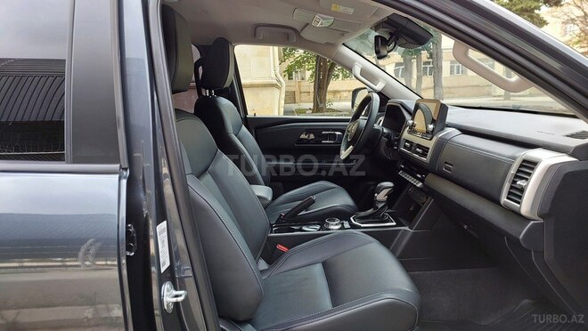 Mitsubishi L200 2024, 69,000 km - 2.4 l - Bakı