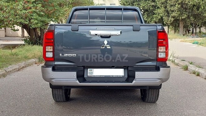 Mitsubishi L200 2024, 69,000 km - 2.4 l - Bakı