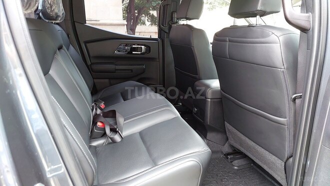 Mitsubishi L200 2024, 69,000 km - 2.4 l - Bakı