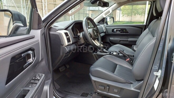 Mitsubishi L200 2024, 69,000 km - 2.4 l - Bakı