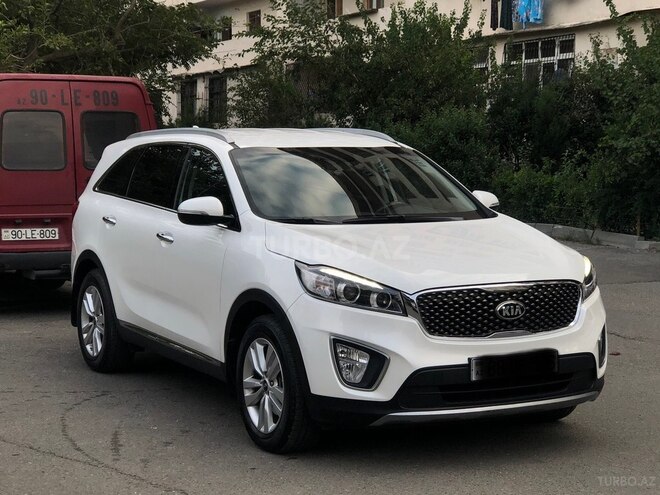 Kia Sorento 2016, 156,000 km - 2.0 l - Bakı