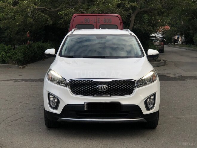 Kia Sorento 2016, 156,000 km - 2.0 l - Bakı