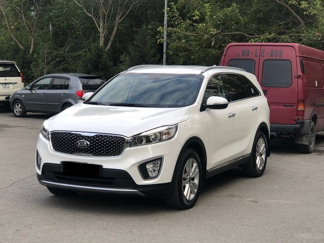 Kia Sorento 2016, 156,000 km - 2.0 l - Bakı