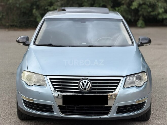 Volkswagen Passat 2007, 256,000 km - 2.0 л - Sumqayıt