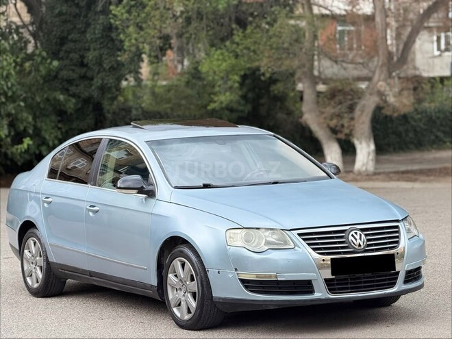 Volkswagen Passat 2007, 256,000 km - 2.0 л - Sumqayıt